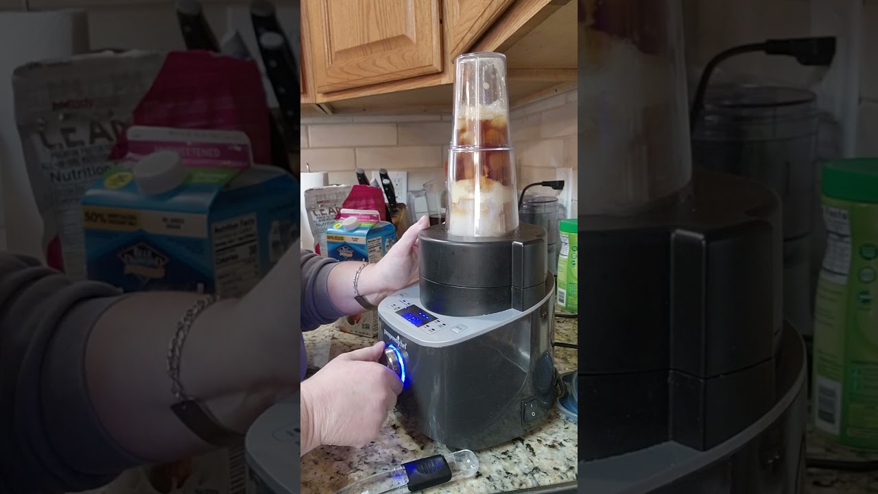 blender smoothie cup!