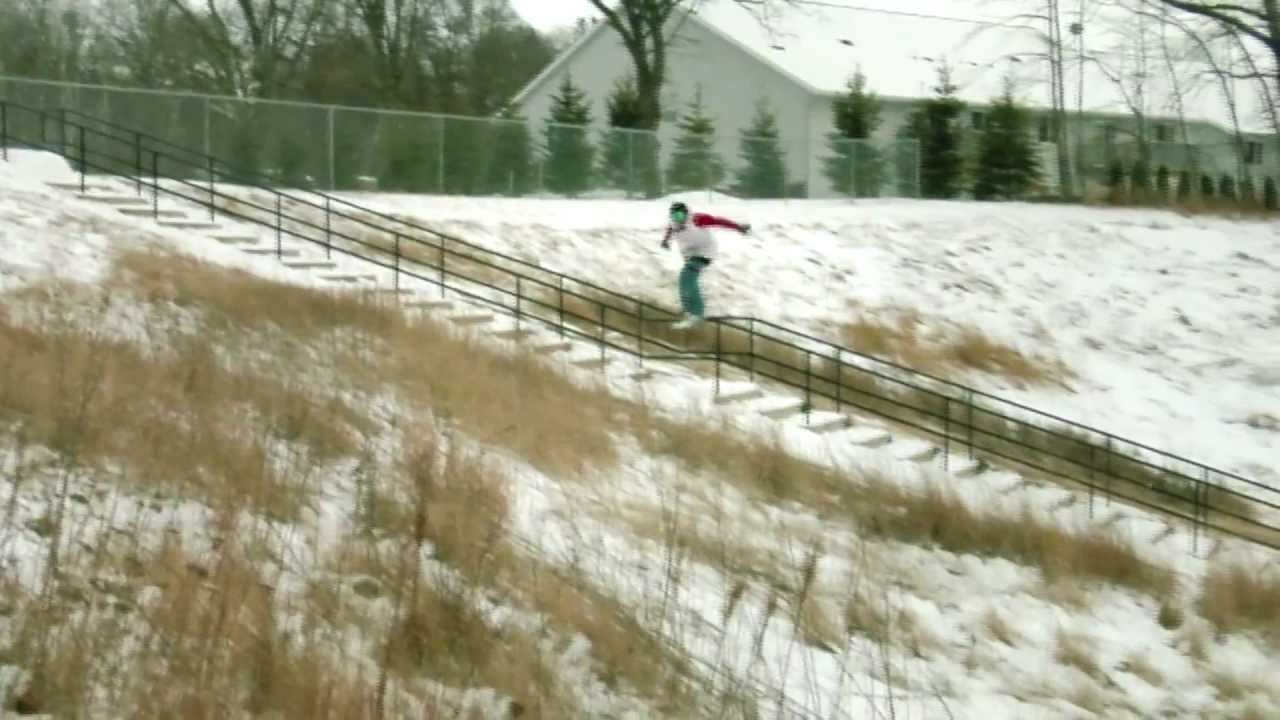 X Games 2012  ► REAL SNOW MIX