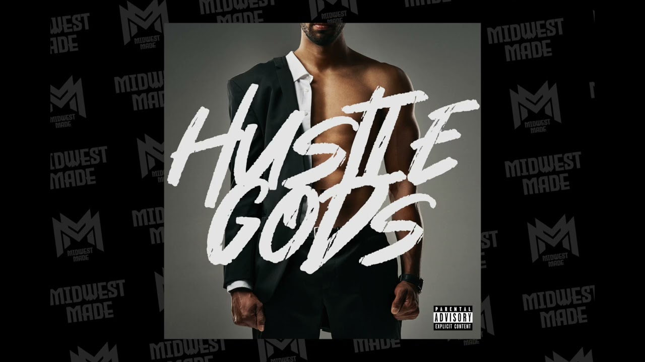 Hustle Gods - Midwest Made, Steven Cooper, Landes Plane - Grind