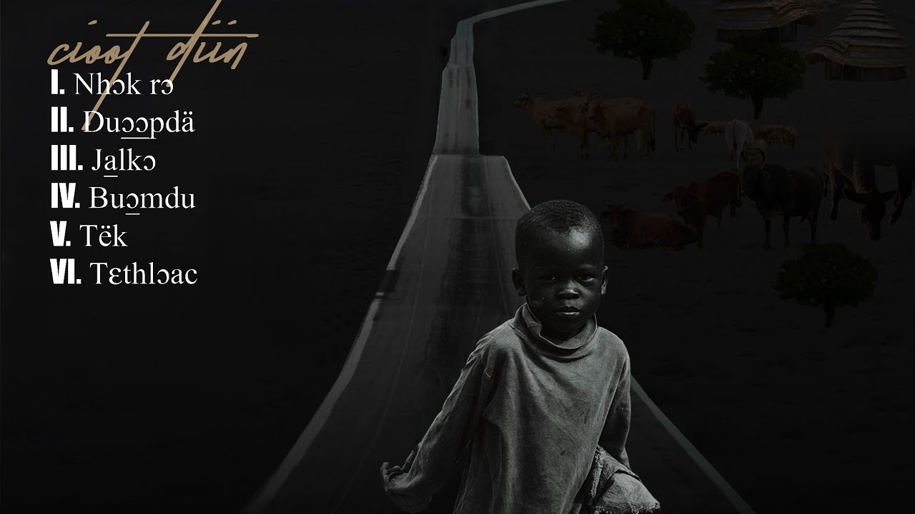 Raan Nath - Nhɔk rɔ (Visualizer)