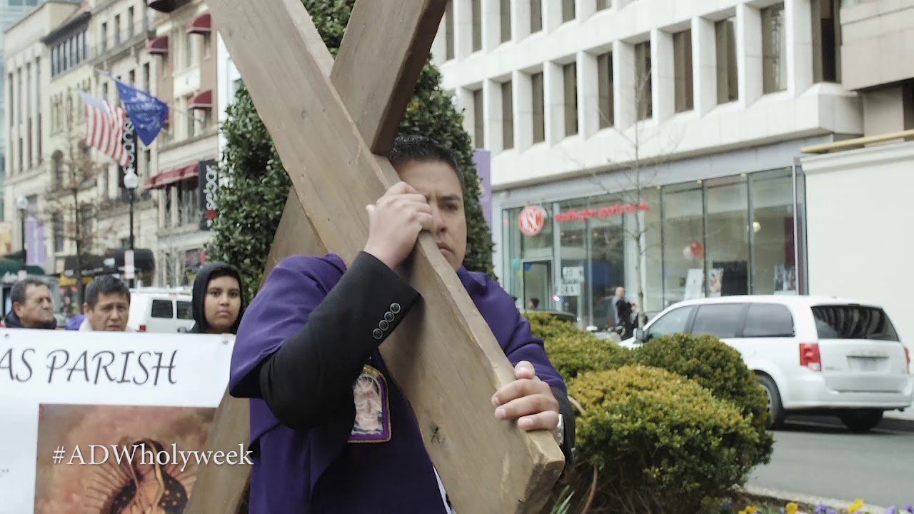 Via Crucis | Way of Sorrows | #ADWholyweek