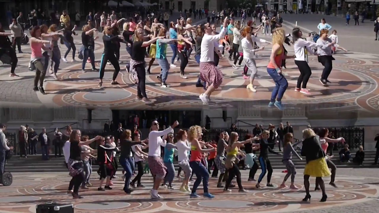 J Balvin & Pitbull feat. Camila Cabello - Hey Ma - Zumba Choreography for Fitdance Flashmob Hun