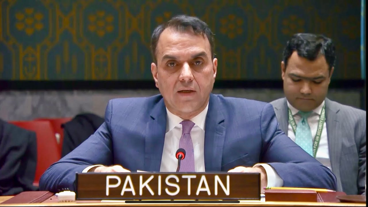 Pakistan Welcomes Syria Ceasefire, Hopes for National Unity and Durable Peace!  