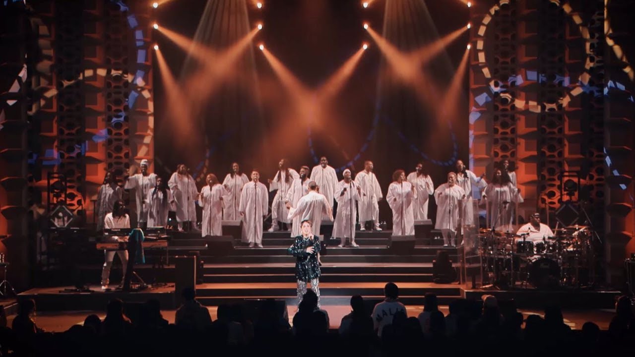 「AI 20周年記念プレミアムライブ with ゴスペル聖歌隊」スペシャル・ライブ・ダイジェスト