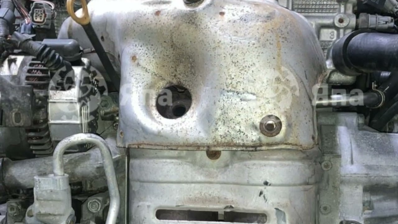 Problemy i słabości Toyota 1AZ-FE 2.0