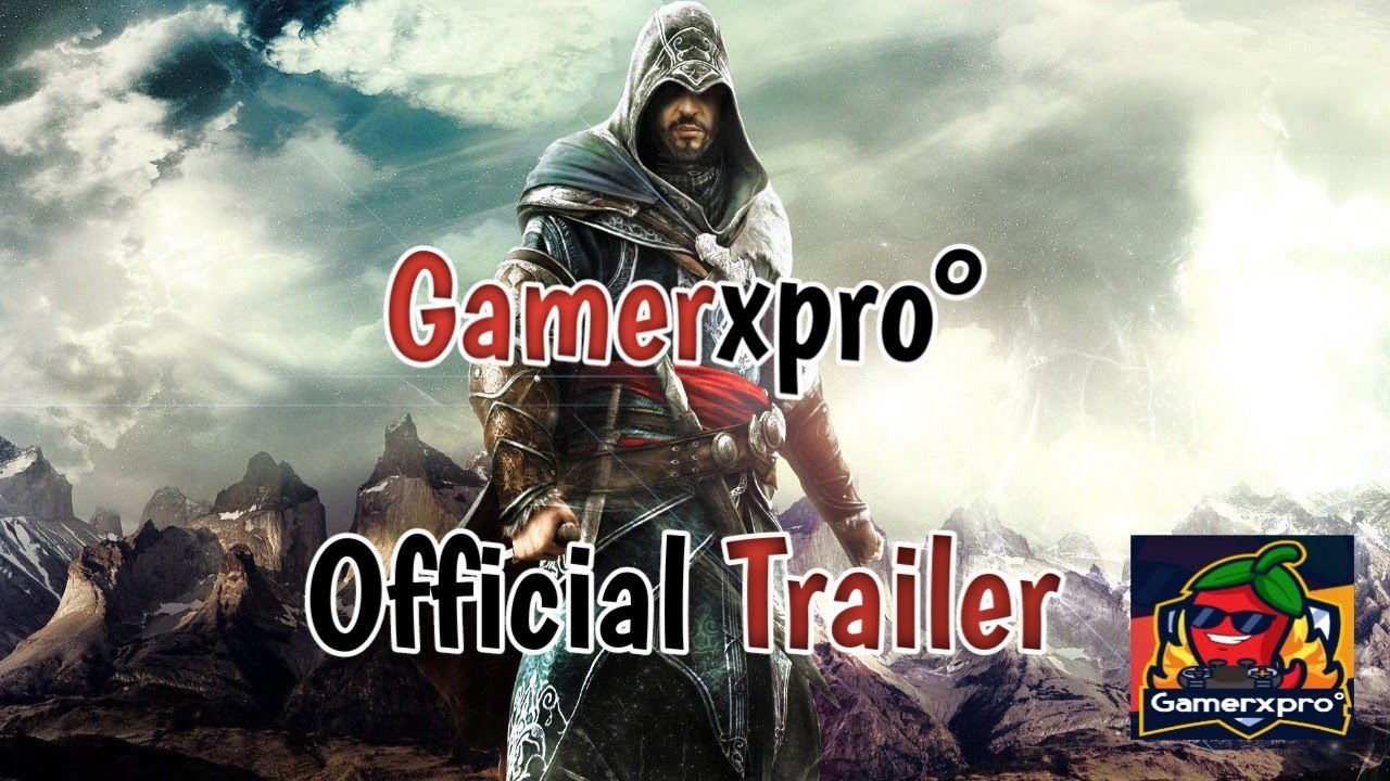 Gamerxpro&deg; Official Trailer Is Here!!!! | #trailer | #gamerxpro |
