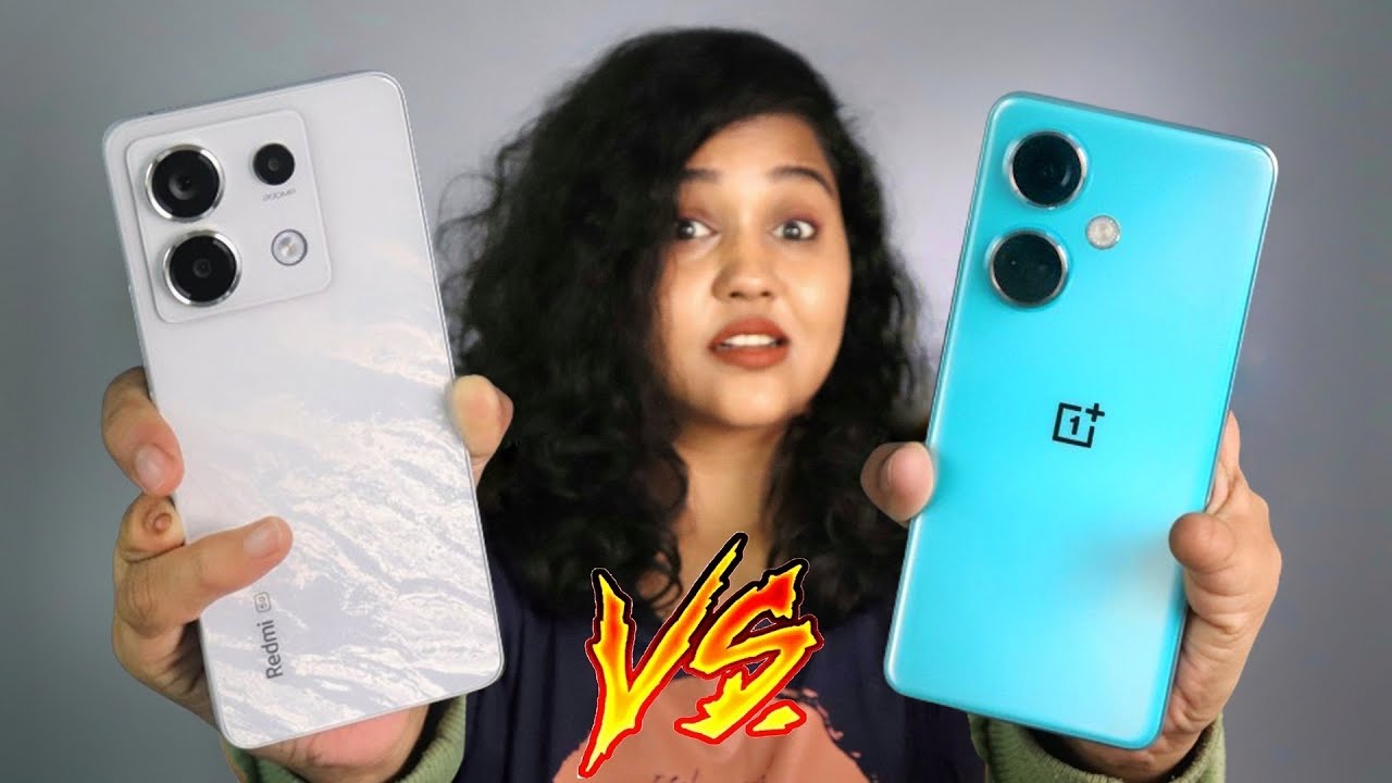 Redmi Note 13 Pro Vs OnePlus Nord CE 3 - KONSA BEST HAIN under 25000?
