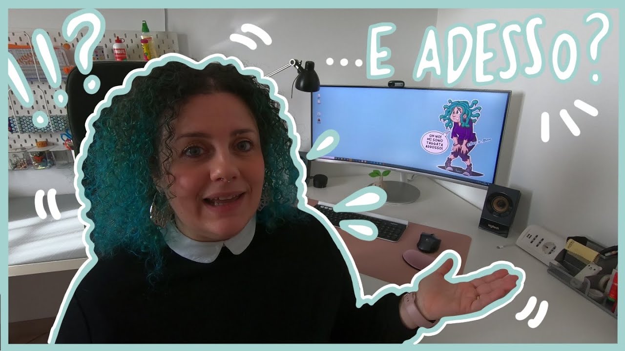 Le Guide Improbabili ep.1: La Vita del Disegnatore Freelance