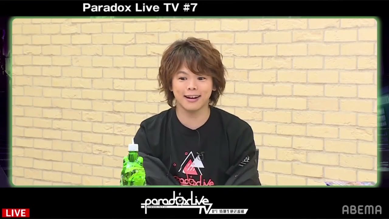 2021.03.09 Paradox Live TV #7 Vibes