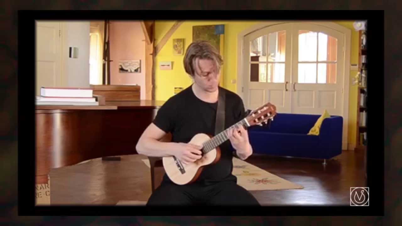 Fernando Sor (1778–1839) 3 Etudes on guitalele