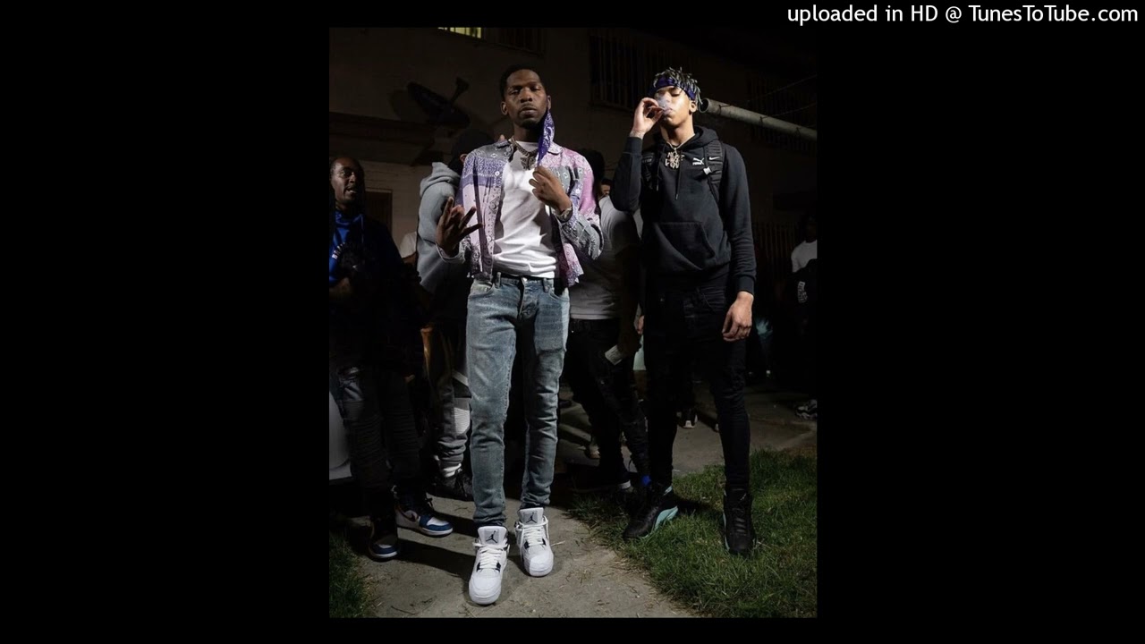 (FREE) BlocBoy Jb X NLE Choppa No Hook 2022 Type Beat - 
