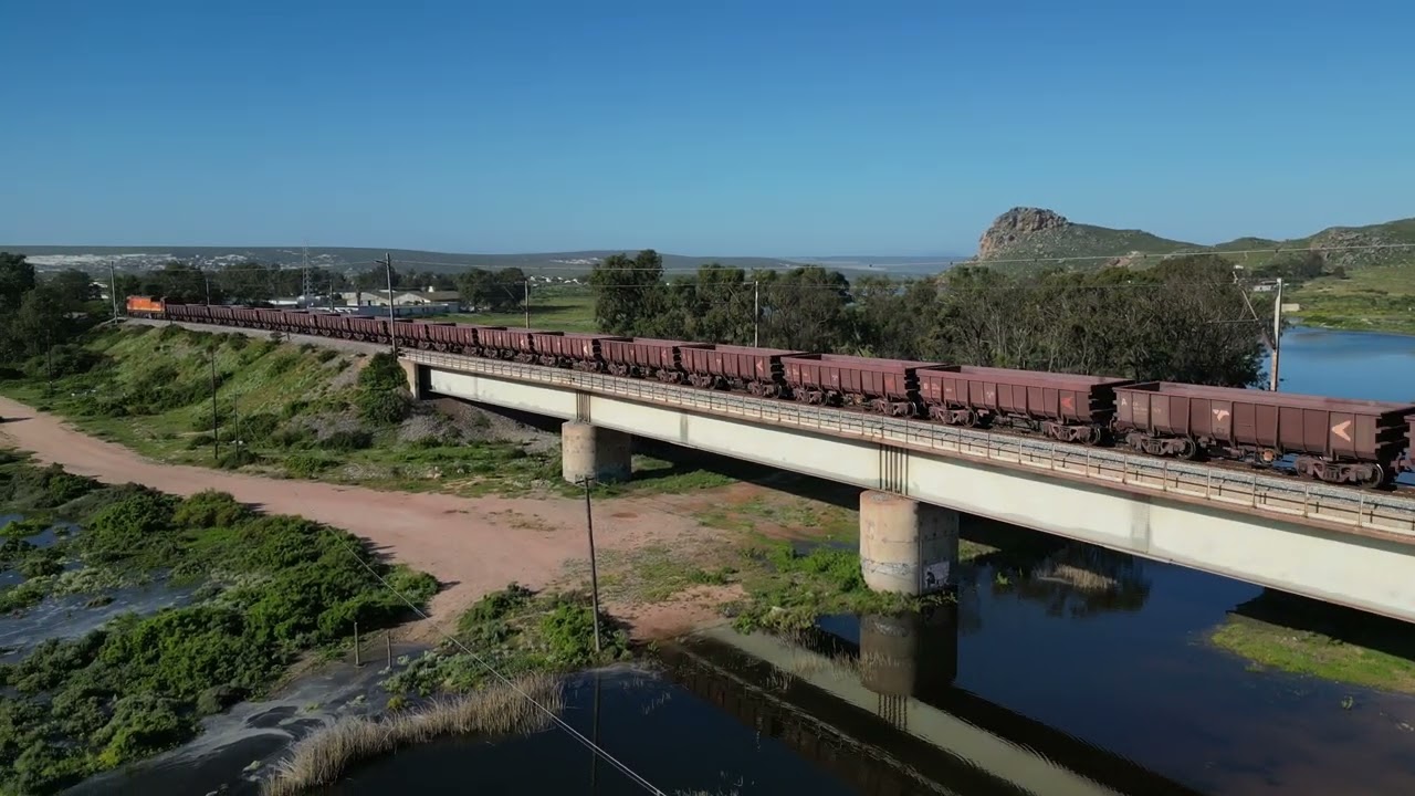 Elands Bay Sishen Train