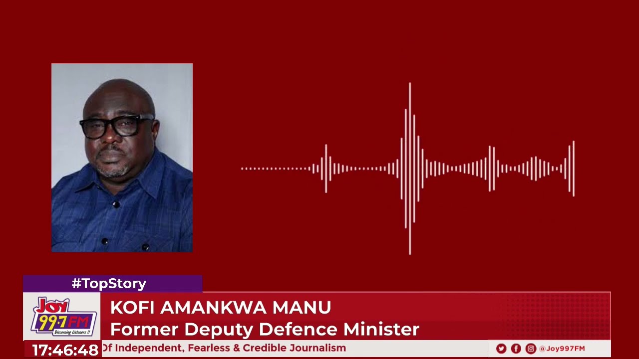 Top Story: Six Months On, Mahama Yet to Name Defence Minister | Security Concerns Rise