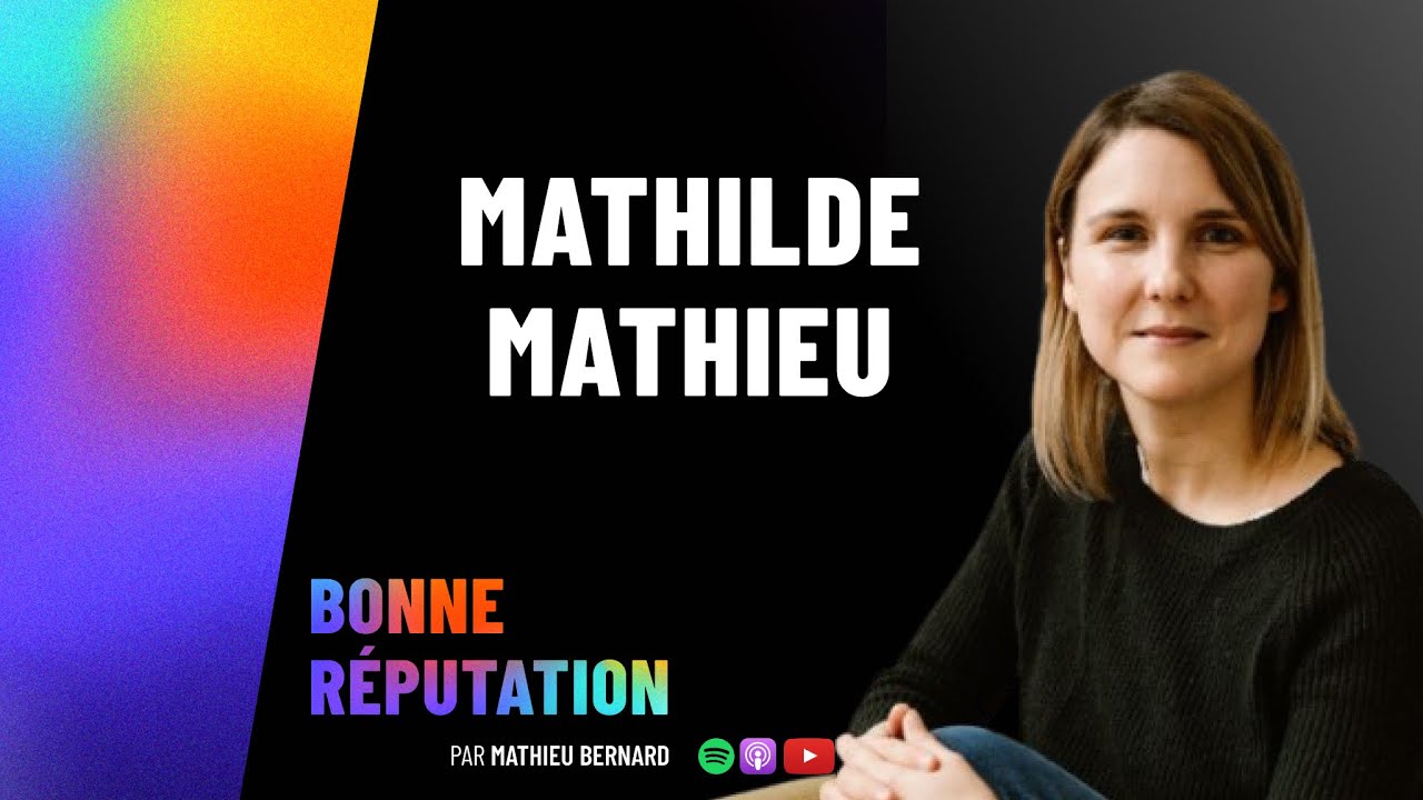 Mathilde Mathieu - La kin&eacute; qui a domin&eacute; l'algorithme linkedin