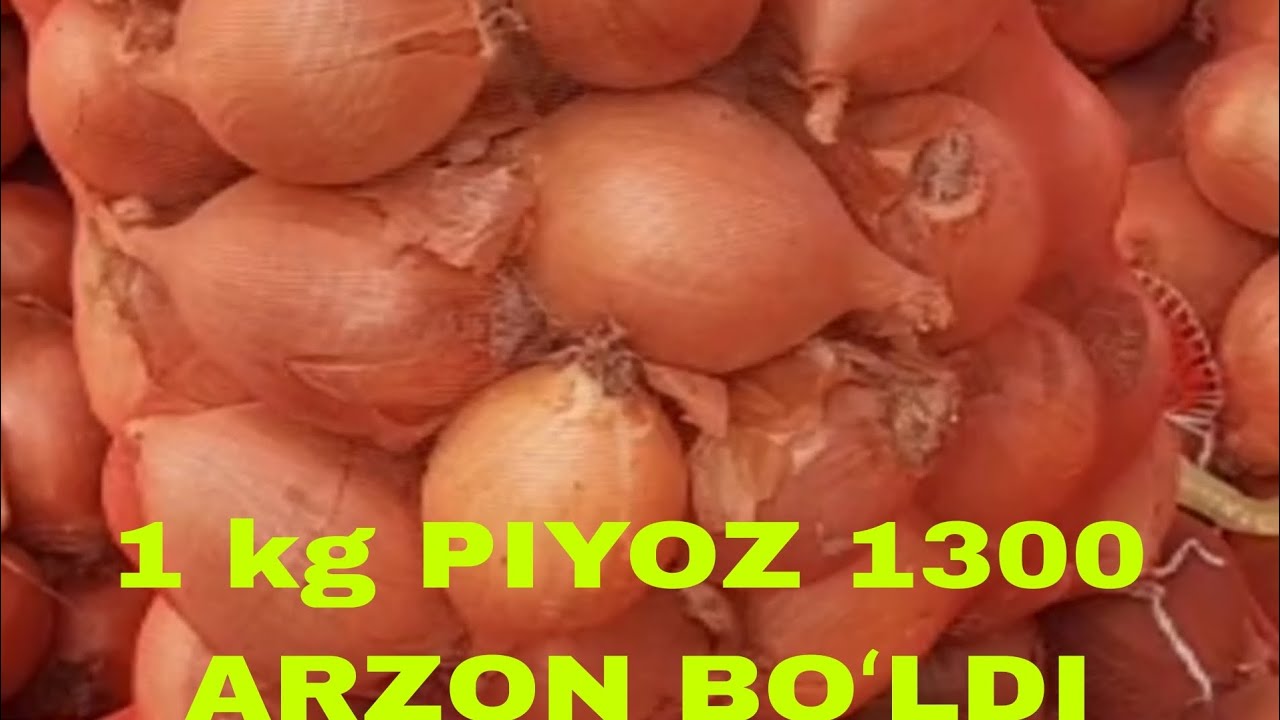 Qarshi shaxridagi Yerqoʻrgʻon bozoridagi narxlar