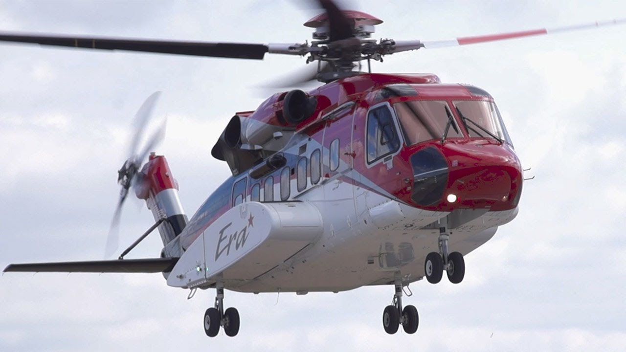 Sikorsky увеличивает грузоподъемность S-92 за счет увеличения веса – AINtv