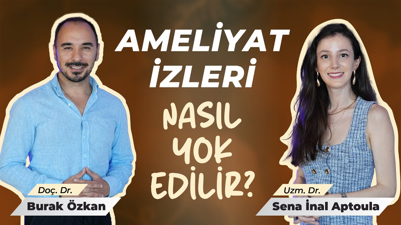 Ameliyat İzleri Nasıl Geçer? İzlerinizle Vedalaşın!