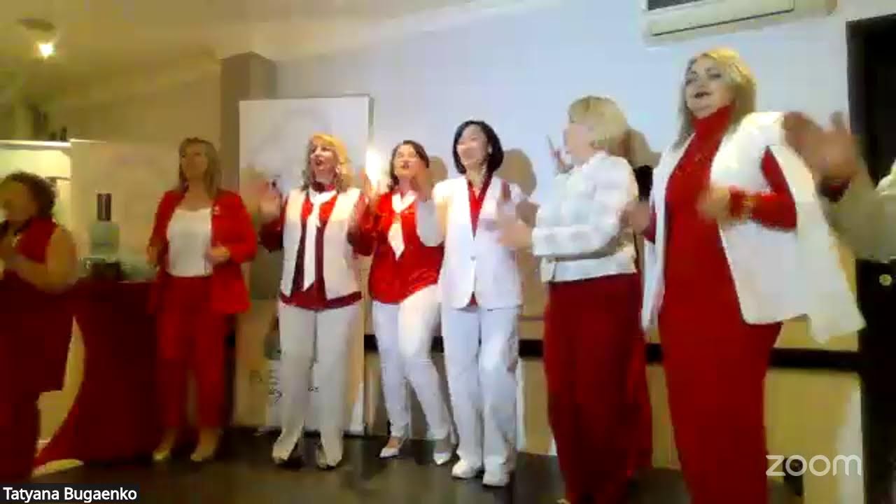 Конференция Zoom Tatyana Bugaenko