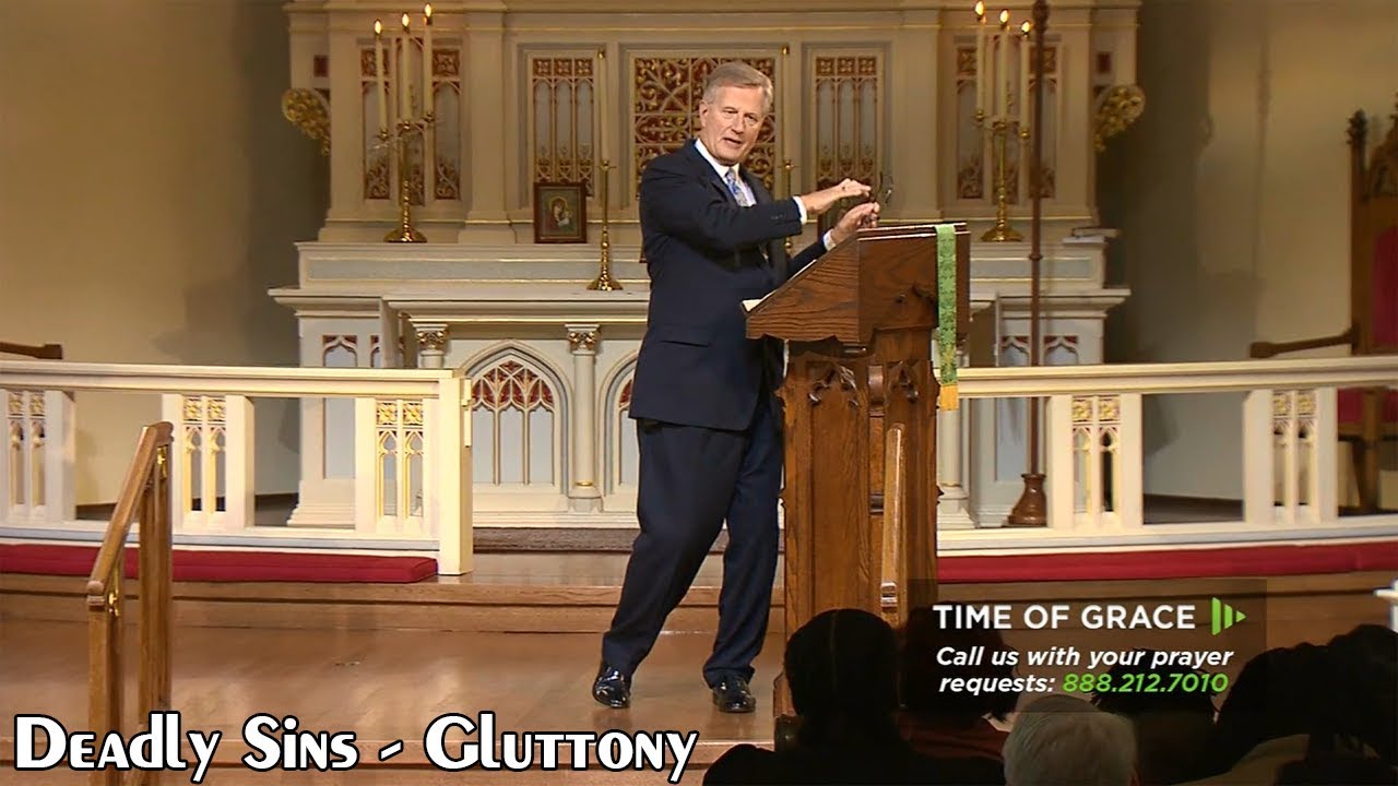 Mark Jeske - Deadly Sins - Gluttony - Time of Grace