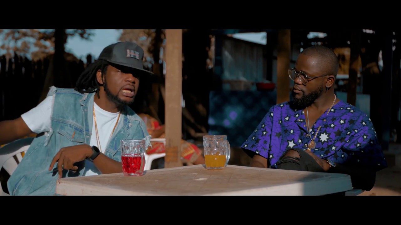Mixton - Mbongo (Clip Officiel)