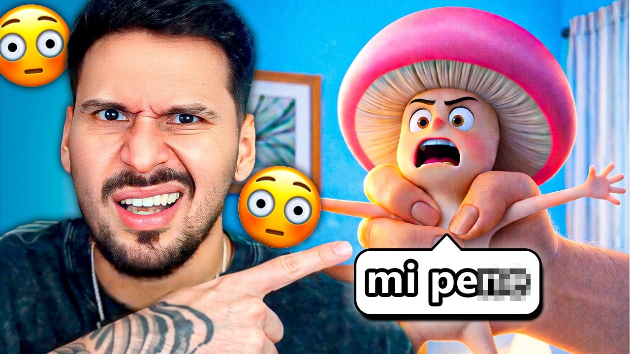 DETENGAN LOS OBJETOS QUE HABLAN 🤡