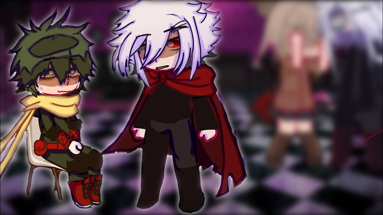 -Everyone you’re talking about has already been killed-{mha}-{dead class 1A}-{deku angst}-