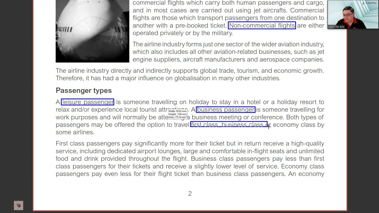 Pre Exam Review : SBL Pre Seen Information for Sep 2023 Exam Corjetz