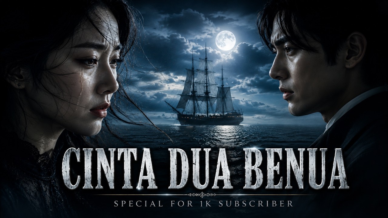 DRieutz – Cinta Dua Benua ⚜️ Love Across Two Continents