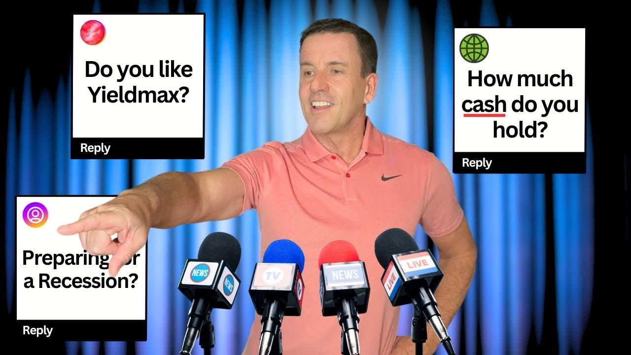Top 5 Income Investing Questions...answered (June)