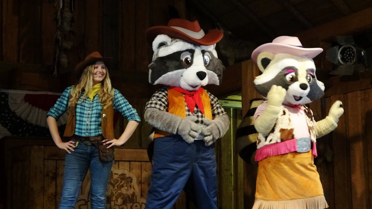 Randy En Rosie Disco Attractiepark Slagharen 2023