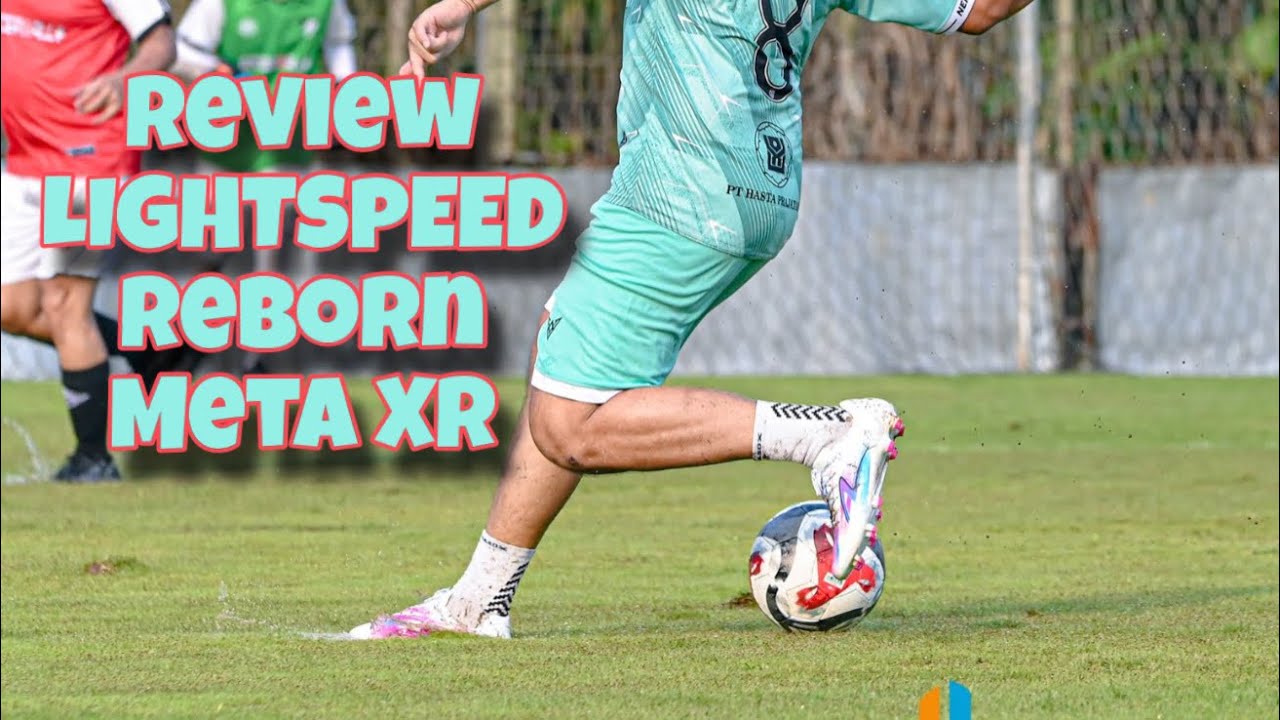 REVIEW + PLAYTEST | SPECS LS REBORN META XR