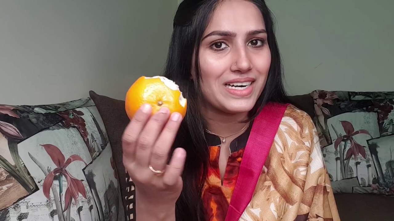 Diy Orange Glow Toner | Remove Scars, pigmentation, large open pores ,