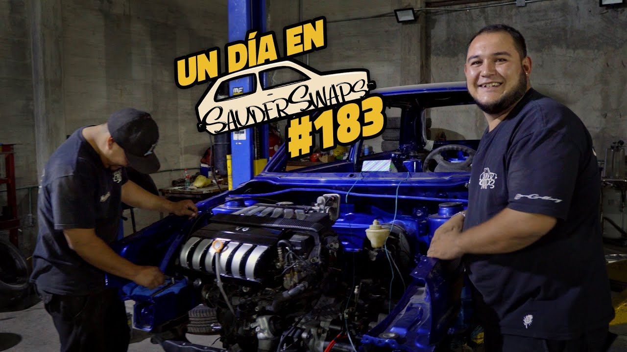 UN DÍA EN MI TALLER 