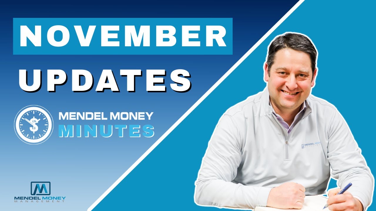 November Newsletter: Medicare, Tax Savings & Holiday Gratitude