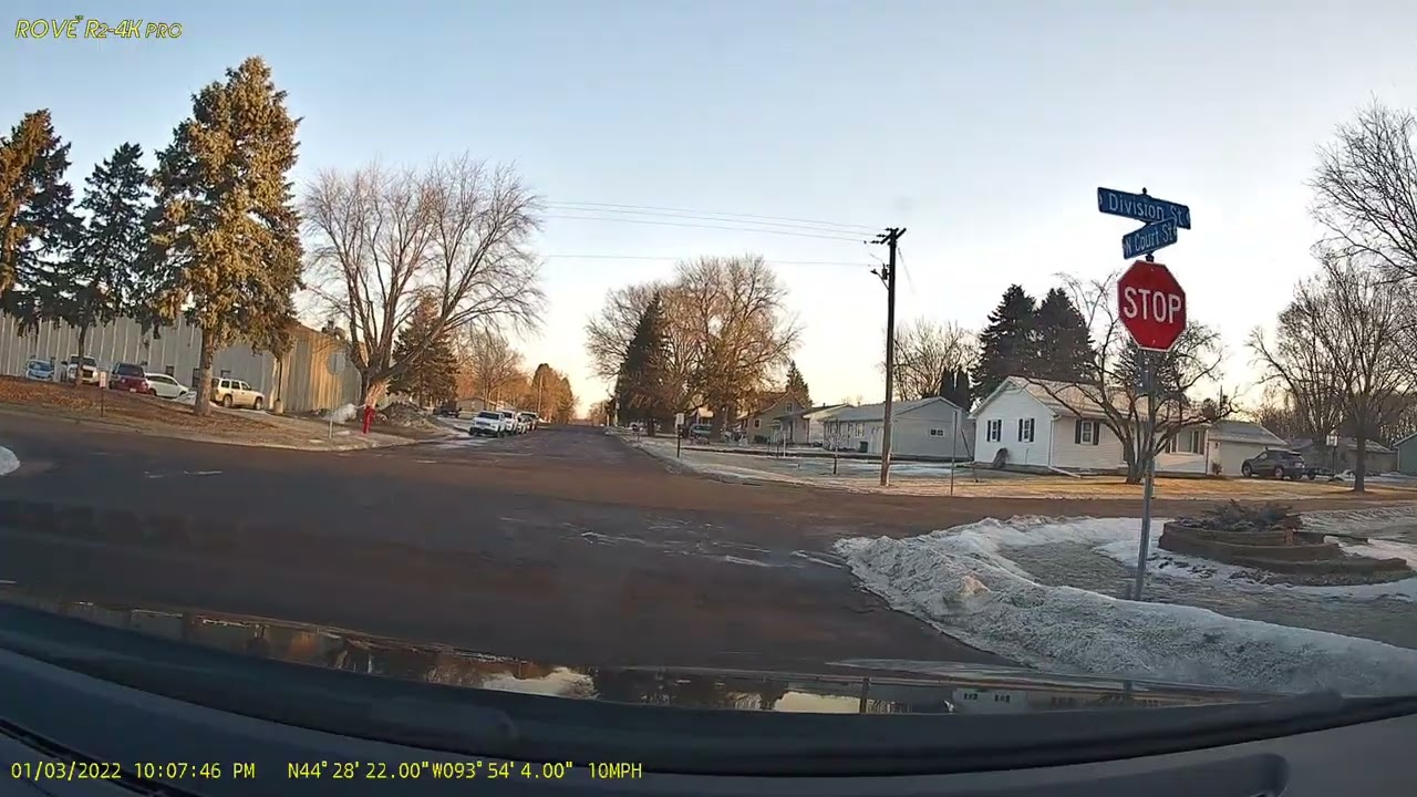 2022 0103 220720 0100 Michigan Plate Drive By