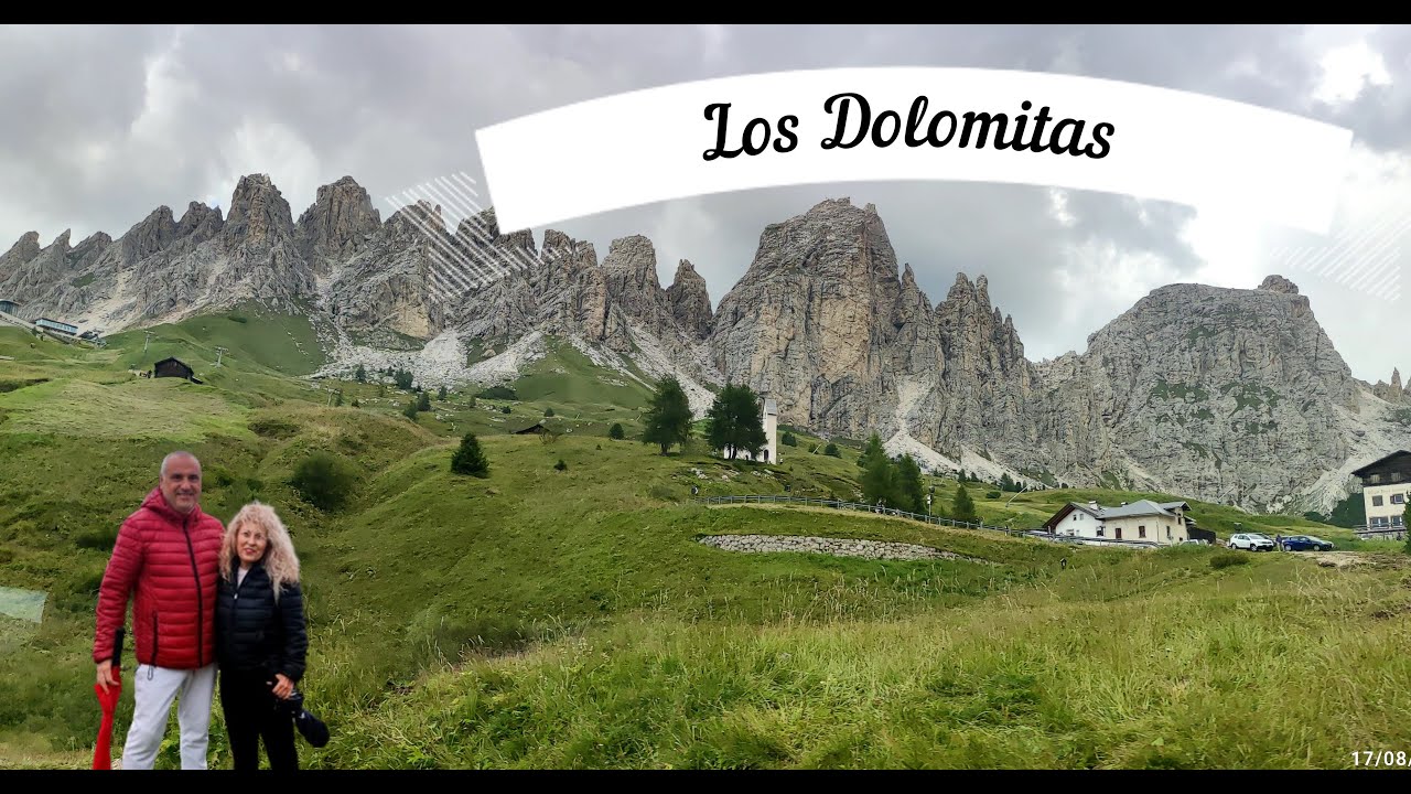 #033 Salzburgo, Innsbruck, Dolomitas en AutoCaravana