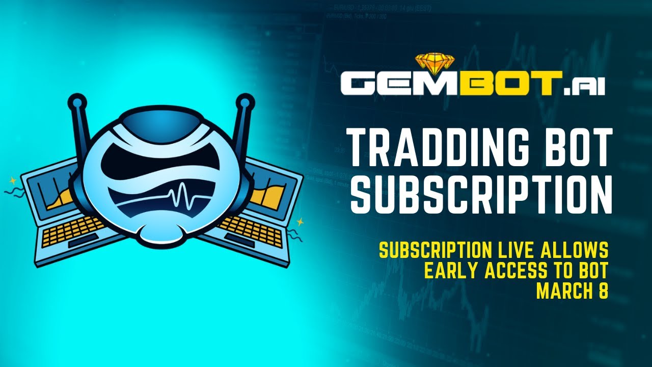 GemBot.AI - Subscription available now for 50% off - limited time only