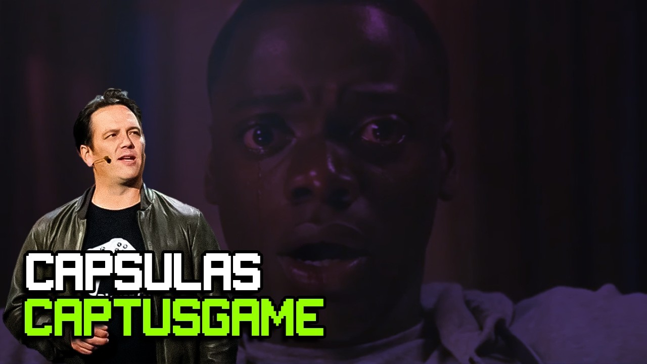 Cápsulas Captusgame: De quien es la culpa de la situación actual de Xbox?, y por que Phil Spenser ?