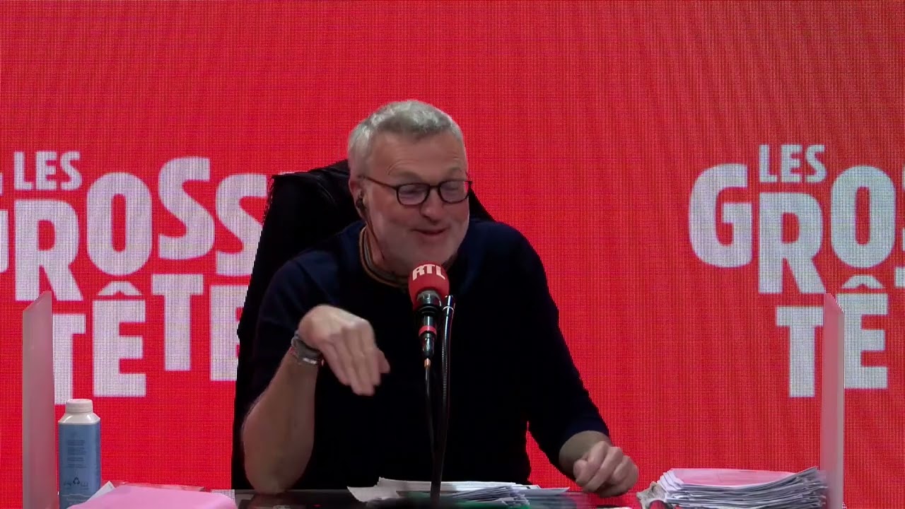 Quand Isabelle Mergault ne se reconnait pas dans le miroir