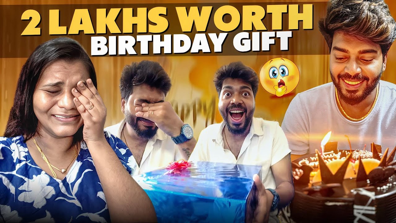 Gifting ALLU’s BIGGEST DREAM 🥹❤️ | Allu Cried??😭 | Allu Loves Priya
