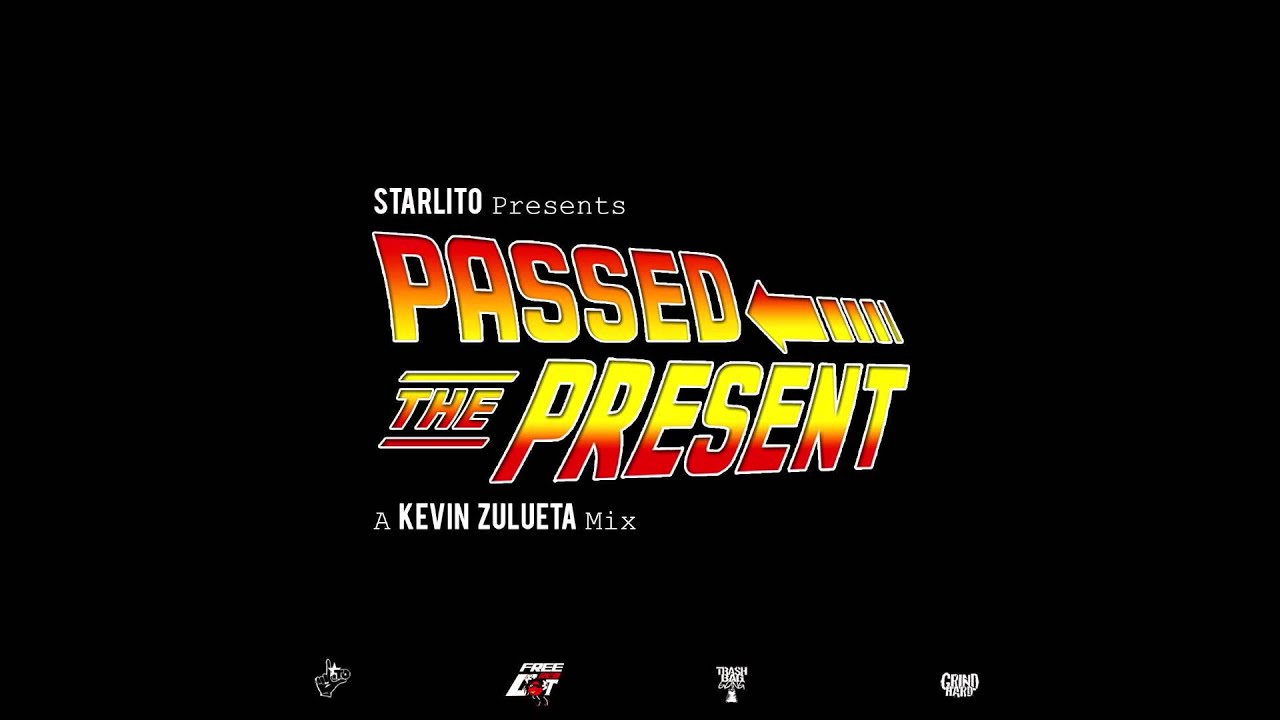 Starlito - Passed The Present (FULL MIXTAPE)