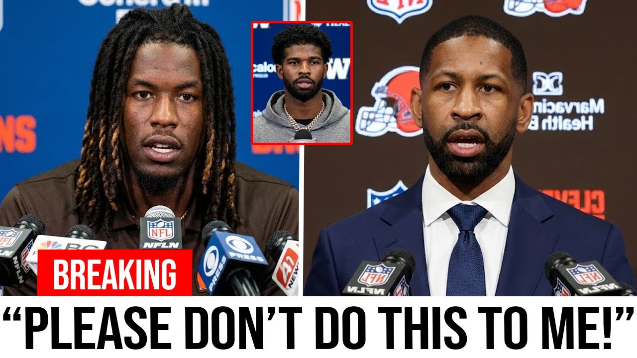 POWER SHIFT: Jerry Jeudy CLASHES With Shedeur Sanders & Gets REPLACED IMMEDIATELY!