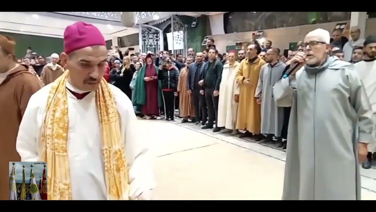 عيساوة الدخلة من ليلة المقدم مصطفى بركات 2021 🤴🤴🤴