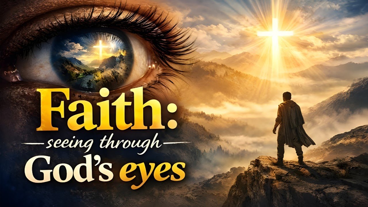 Faith: Seeing Through God's Eyes - Imad Awde