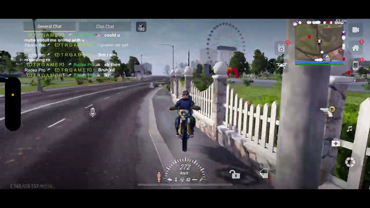 Playing with @MrDTRGAMERYT 