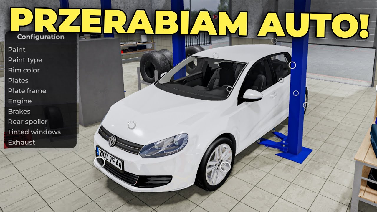 NOWA AKTUALIZACJA w PCD JEST BARDZO POPULARNA - Hogaty w Roblox - Polish Car Driving