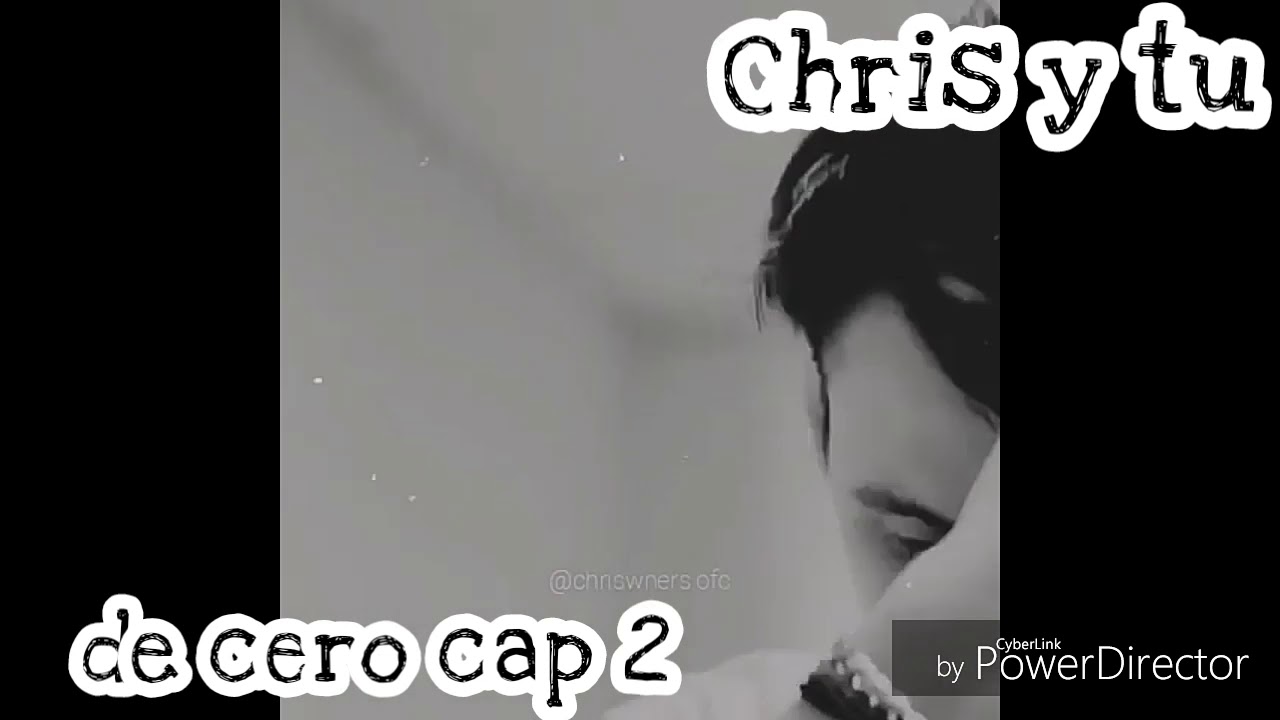 De creo cap 2 //Christopher Vélez y tu//esto es amor o no 🤔