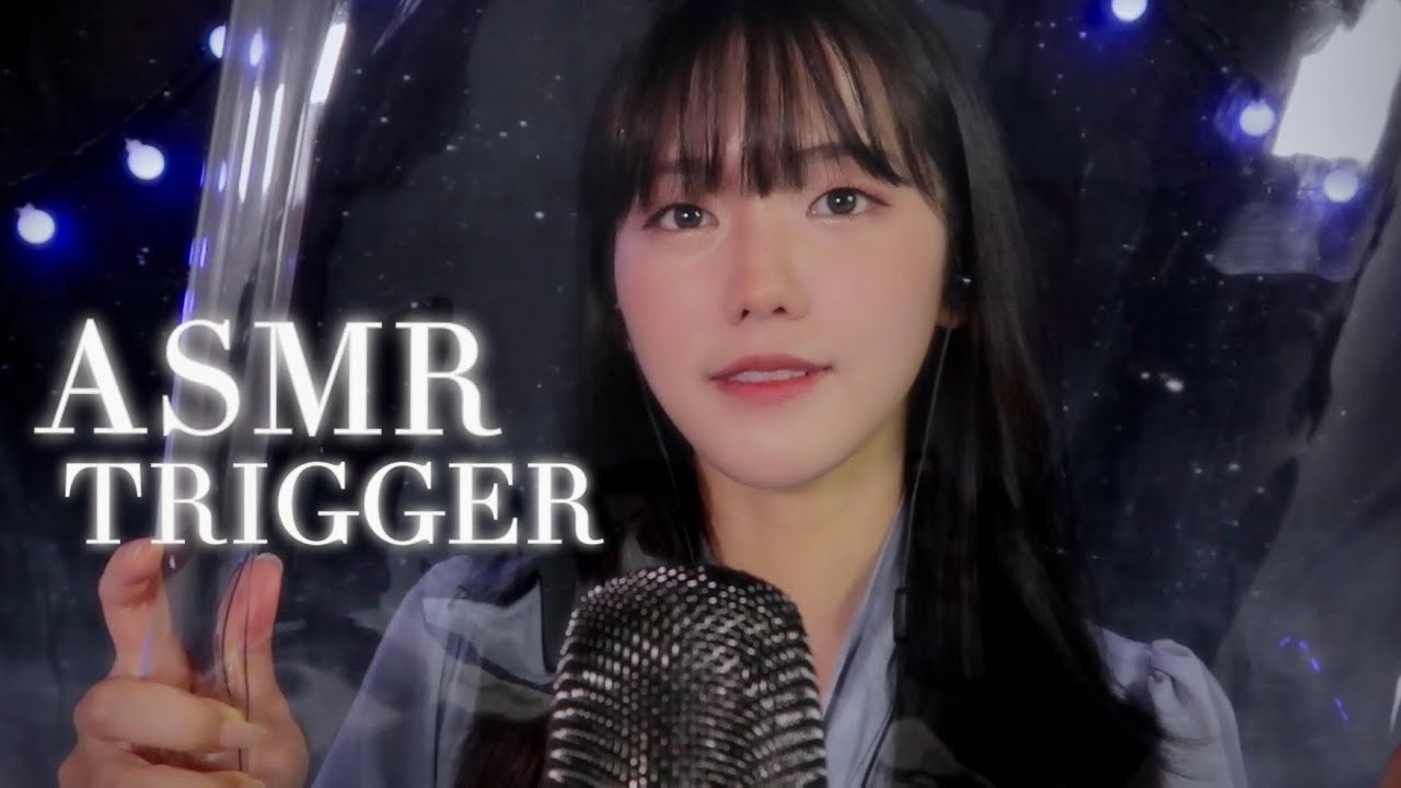 ASMR Японский Расслабляющий триггер для сна😴