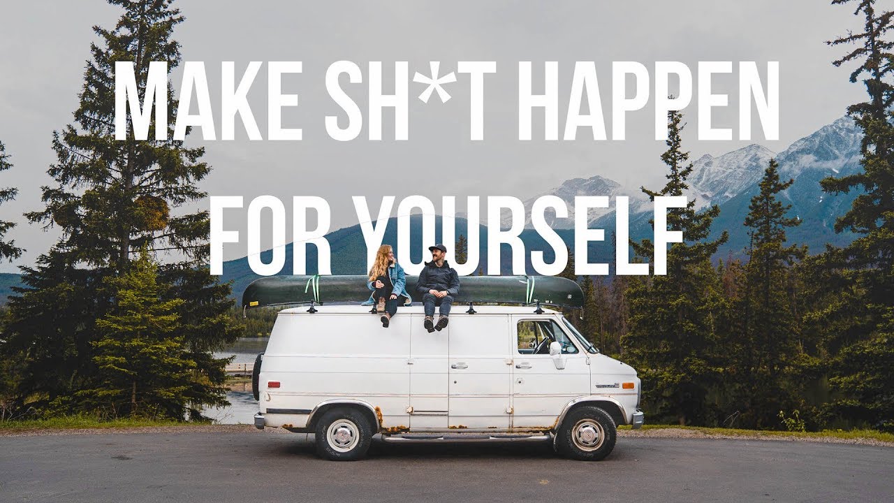 COUCH POTATO to FULL-TIME TRAVELER (the key to reaching your life goals)