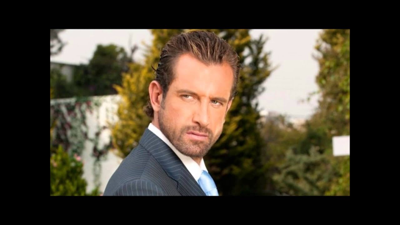 25 Hombres Más Guapos De Telenovelas